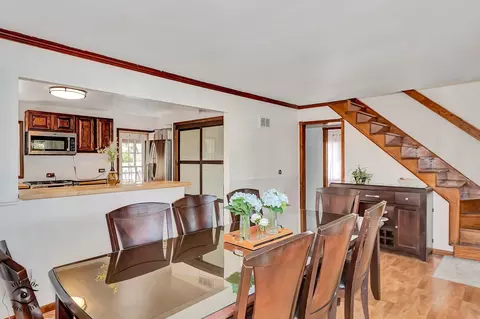 Dining - 7743 Columbia Dr, Bridgeview, IL 60455 photo 3 of 3