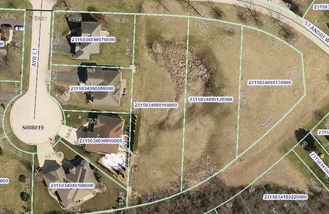 lot Apt 8 St Andrews Dr, Crete, IL 60417