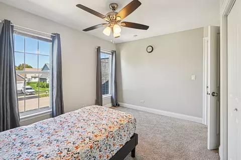 Bedroom - 4015 Tansy Rd, Aurora, IL 60504 photo 5 of 7