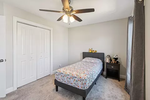 Bedroom - 4015 Tansy Rd, Aurora, IL 60504 photo 6 of 7
