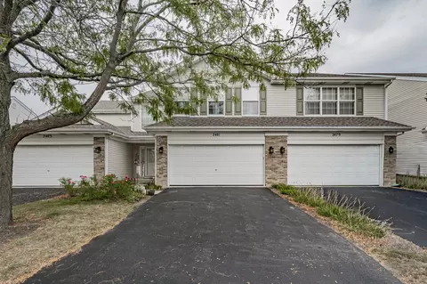 2481 Stoughton Cir, Aurora, IL 60502