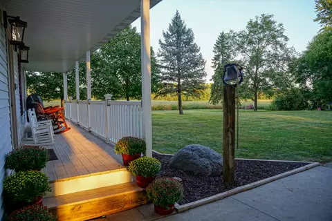 Exterior - 3180 E North Rd, Morris, IL 60450 photo 2 of 9