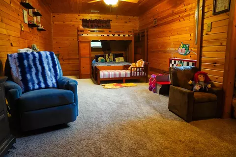Bedroom - 3180 E North Rd, Morris, IL 60450 photo 2 of 2