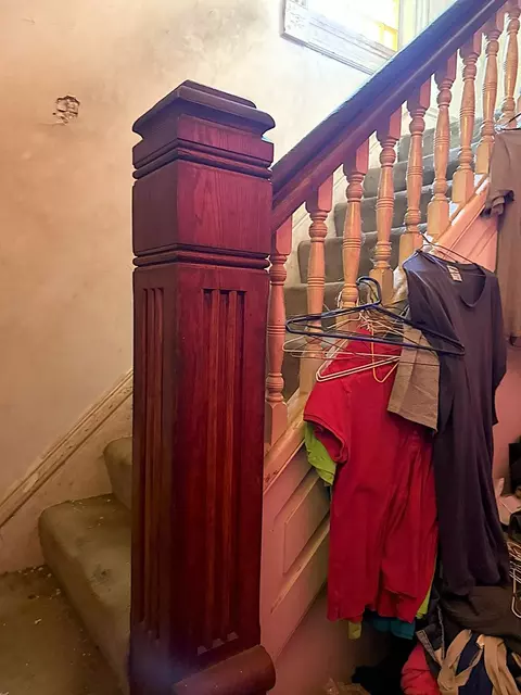 Entry Way - 1504 W 3rd St, Dixon, IL 61021 photo 2 of 2