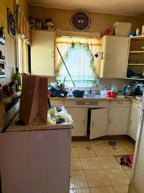 Kitchen - 1504 W 3rd St, Dixon, IL 61021 photo 1 of 1