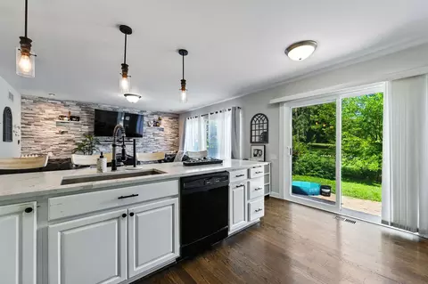 Kitchen - 1324 Smoketree Ln, Bartlett, IL 60103 photo 3 of 3