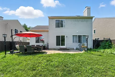 Exterior - 1324 Smoketree Ln, Bartlett, IL 60103 photo 4 of 4