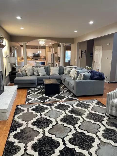 Living - 186 Sunflower Ln, Bartlett, IL 60103 photo 1 of 2