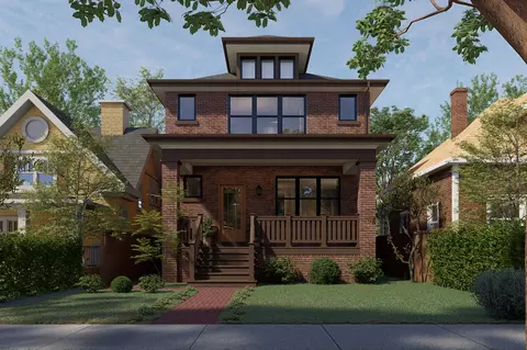 4709 N Sacramento Ave, Chicago, IL 60625