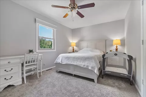 Bedroom - 1002 N Fell Ave, Normal, IL 61761 photo 1 of 2