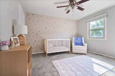 Bedroom - 1002 N Fell Ave, Normal, IL 61761 photo 2 of 2