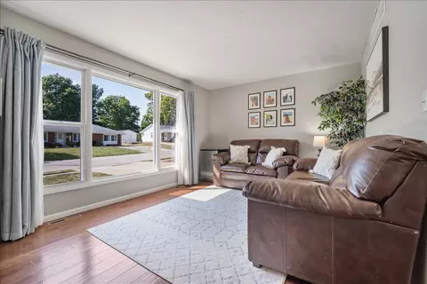Living - 1002 N Fell Ave, Normal, IL 61761 photo 1 of 1