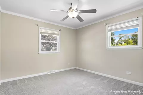 Bedroom - 1403 May Ave, Johnsburg, IL 60051 photo 3 of 5