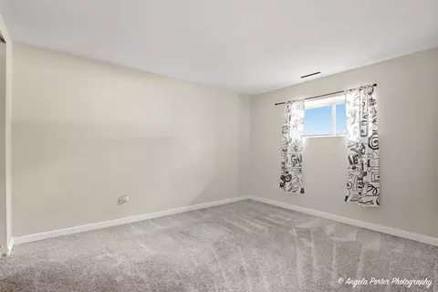 Bedroom - 1403 May Ave, Johnsburg, IL 60051 photo 5 of 5
