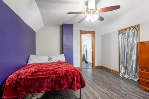 Bedroom - 807 E Wood St, Bloomington, IL 61701 photo 6 of 6