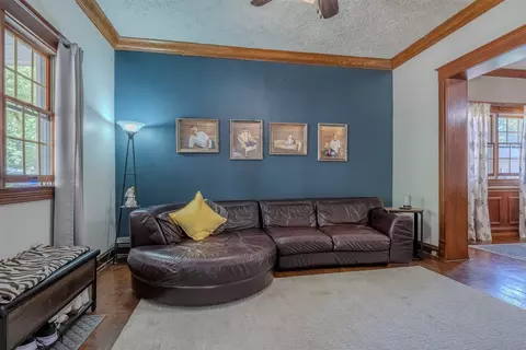 Living - 807 E Wood St, Bloomington, IL 61701 photo 1 of 1
