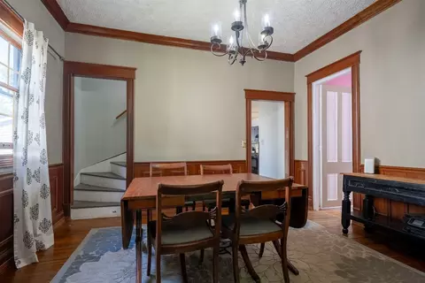 Dining - 807 E Wood St, Bloomington, IL 61701 photo 1 of 2