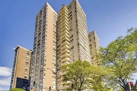 6301 N Sheridan Rd #24J, Chicago, IL 60660