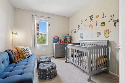 Bedroom - 743 W 15th St, Chicago, IL 60607 photo 4 of 4