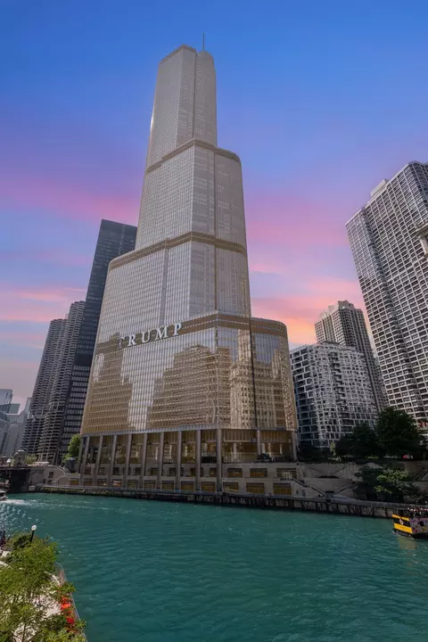 401 N Wabash Ave #2732, Chicago, IL 60611