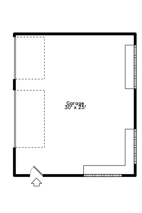 Floorplan - 2009 Dundee Rd, Northbrook, IL 60062 photo 3 of 4