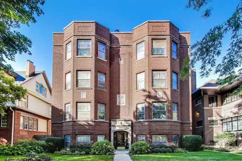 1444 W Fargo Ave #3W, Chicago, IL 60626
