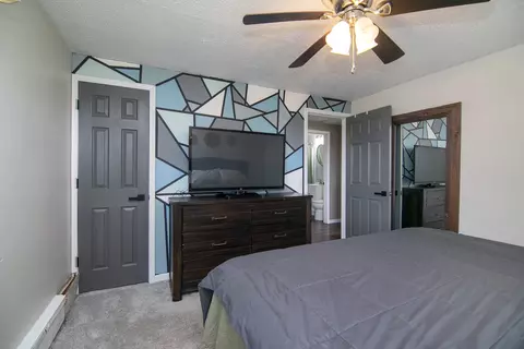 Bedroom - 1627 W 2000s Rd, Kankakee, IL 60901 photo 3 of 3