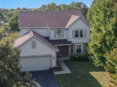 1413 Sedge Pass, Minooka, IL 60447