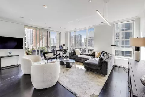 Living - 10 E Delaware Pl #18D, Chicago, IL 60611 photo 2 of 6