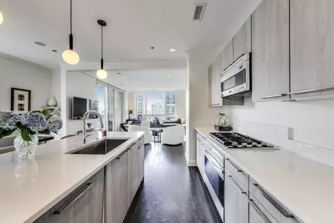 Kitchen - 10 E Delaware Pl #18D, Chicago, IL 60611 photo 3 of 4