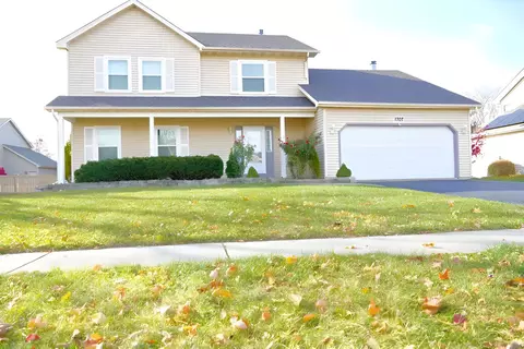 1707 Chestnut Hill Rd, Plainfield, IL 60586
