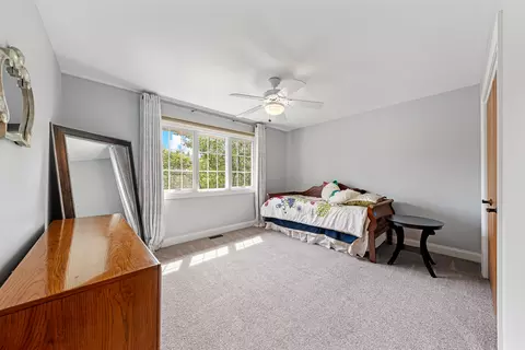 Bedroom - 11966 Duchess Ave, Mokena, IL 60448 photo 6 of 6