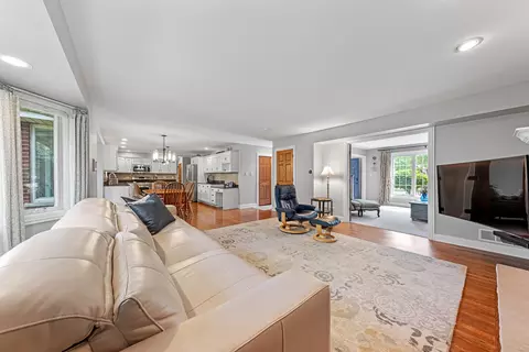 Living - 11966 Duchess Ave, Mokena, IL 60448 photo 3 of 4
