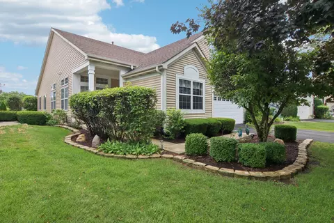 Exterior - 13737 S Tamarack Dr, Plainfield, IL 60544 photo 5 of 10