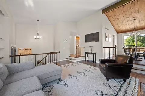 Living - 23 Old Post Rd, Montgomery, IL 60538 photo 2 of 3