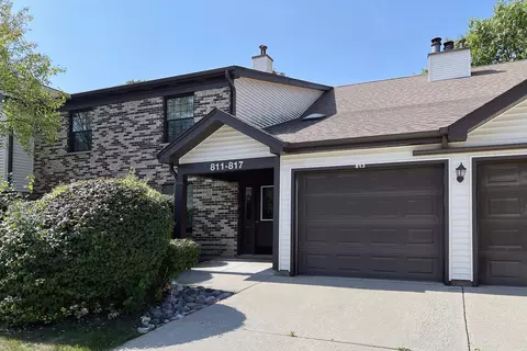 813 Stradford Cir #813, Buffalo Grove, IL 60089
