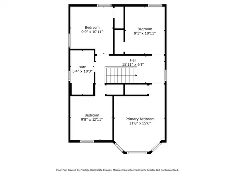Floorplan - 7421 S Eggleston Ave, Chicago, IL 60621 photo 1 of 4
