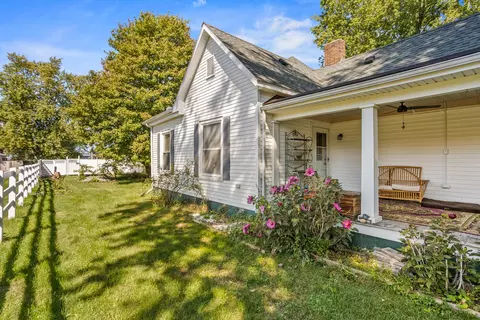406 S Gray St, Sidell, IL 61876 photo 33