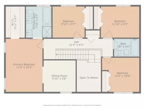 Floorplan - 12225 S Shagbark Dr, Plainfield, IL 60585 photo 3 of 4