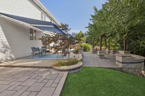 Exterior - 12225 S Shagbark Dr, Plainfield, IL 60585 photo 3 of 5