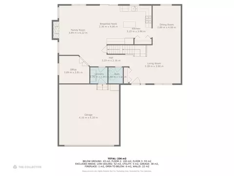 Floorplan - 12225 S Shagbark Dr, Plainfield, IL 60585 photo 2 of 4
