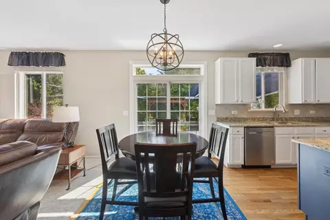 Dining - 12225 S Shagbark Dr, Plainfield, IL 60585 photo 2 of 2