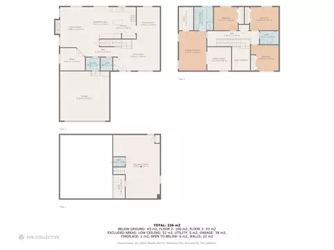 Floorplan - 12225 S Shagbark Dr, Plainfield, IL 60585 photo 1 of 4