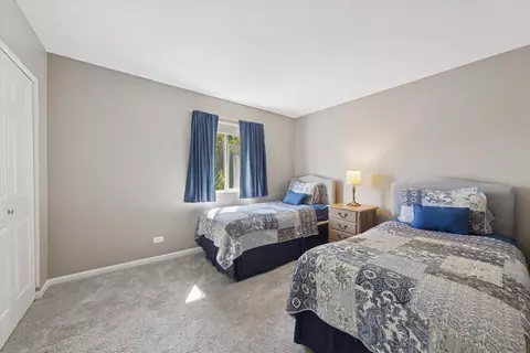 Bedroom - 12225 S Shagbark Dr, Plainfield, IL 60585 photo 5 of 6