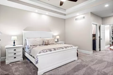 Bedroom - 701 Broadway Ave, Normal, IL 61761 photo 3 of 7