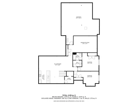 Floorplan - 701 Broadway Ave, Normal, IL 61761 photo 2 of 3