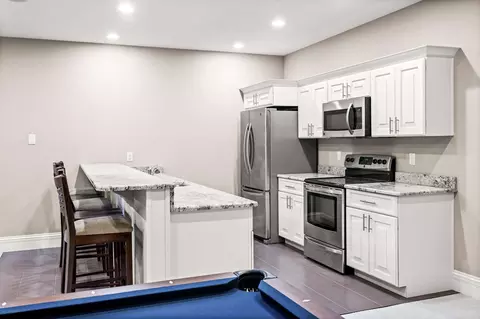 Kitchen - 701 Broadway Ave, Normal, IL 61761 photo 8 of 10