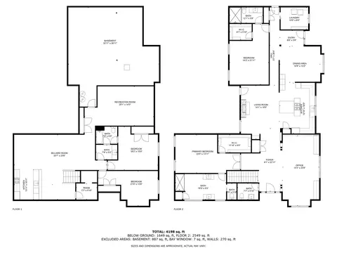 Floorplan - 701 Broadway Ave, Normal, IL 61761 photo 1 of 3
