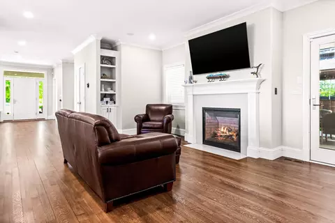 Living - 701 Broadway Ave, Normal, IL 61761 photo 1 of 1