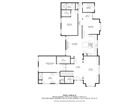 Floorplan - 701 Broadway Ave, Normal, IL 61761 photo 3 of 3